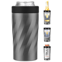 Load image into Gallery viewer, 4 in 1 Insulated Can Cooler, Can Koozie, and Mug