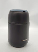 Load image into Gallery viewer, Zenvory 17 oz Insulated Lunch Containers Hot Food Jar, Wide Mouth Lunch Thermo for Hot Food Kids Adults, Vacuum Stainless Steel Thermo Lunch Box With Handle Folding Spoon for School, Office