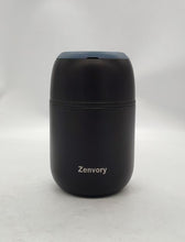 Load image into Gallery viewer, Zenvory 17 oz Insulated Lunch Containers Hot Food Jar, Wide Mouth Lunch Thermo for Hot Food Kids Adults, Vacuum Stainless Steel Thermo Lunch Box With Handle Folding Spoon for School, Office