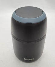 Load image into Gallery viewer, Zenvory 17 oz Insulated Lunch Containers Hot Food Jar, Wide Mouth Lunch Thermo for Hot Food Kids Adults, Vacuum Stainless Steel Thermo Lunch Box With Handle Folding Spoon for School, Office