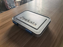 Load image into Gallery viewer, Zeekala Stainless Steel Bento Box – Leakproof, Reusable Lunch Container for Kids & Adults – Sandwich & Snack Friendly, BPA-Free, Durable Food Box