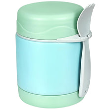 Load image into Gallery viewer, 10oz Kids Insulated Food Jar with Spoon