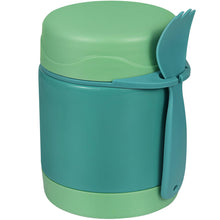Load image into Gallery viewer, 10oz Kids Insulated Food Jar with Spoon