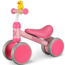 Load image into Gallery viewer, Kids' Balance Bike(Toddler Best First Birthday Gifts )