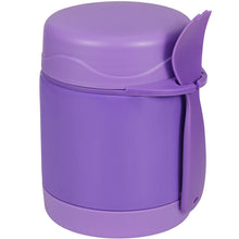 Load image into Gallery viewer, 10oz Kids Insulated Food Jar with Spoon