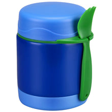 Load image into Gallery viewer, 10oz Kids Insulated Food Jar with Spoon