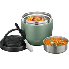Load image into Gallery viewer, Thermo Food Jar for Hot Food