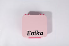 Load image into Gallery viewer, Eoika Bento Box with 8oz Soup Thermo, Kids Lunch Food Containers with 4 Compartment, Kids Insulated Hot Food Jar for School, Trvael