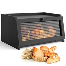 Load image into Gallery viewer, Bread Box for Kitchen Countertop