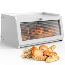 Load image into Gallery viewer, Bread Box for Kitchen Countertop