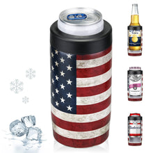 Load image into Gallery viewer, Maxso Slim Can Cooler