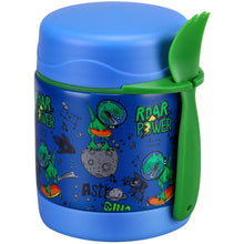 Load image into Gallery viewer, 10oz Kids Insulated Food Jar with Spoon