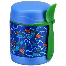 Load image into Gallery viewer, 10oz Kids Insulated Food Jar with Spoon