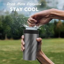 Load image into Gallery viewer, 4 in 1 Insulated Can Cooler, Can Koozie, and Mug