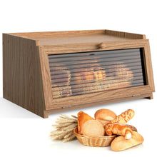Load image into Gallery viewer, Bread Box for Kitchen Countertop