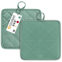 Load image into Gallery viewer, Silicone Heat Pad with Cotton Pocket