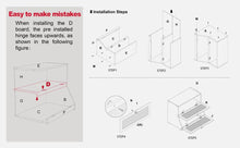 Load image into Gallery viewer, Double Layer Bamboo Bread Box for Kitchen