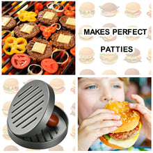 Load image into Gallery viewer, Burger Press Patty Maker( with 100 Patty Papers)