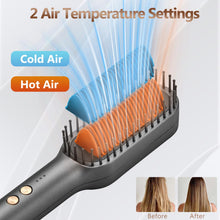Load image into Gallery viewer, Hair Straightener Brush