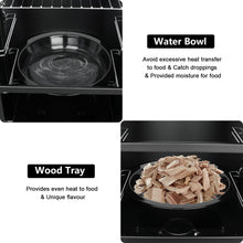 Load image into Gallery viewer, Vertical Propane Smoker