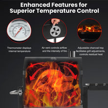 Load image into Gallery viewer, Charcoal Grills