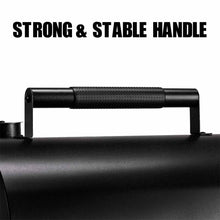 Load image into Gallery viewer, Adjustable Portable Charcoal Grill