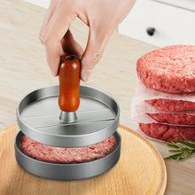 Load image into Gallery viewer, Burger Press Patty Maker( with 100 Patty Papers)