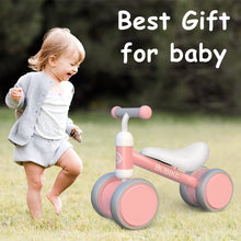 Load image into Gallery viewer, Kids' Balance Bike(Toddler Best First Birthday Gifts )