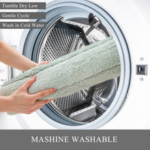 Load image into Gallery viewer, 3 Pcs Ombre Bathroom Rugs Set with U-Shaped Mat