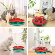 Load image into Gallery viewer, Interactieve Kitten Toys Roller