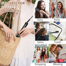 Load image into Gallery viewer, Hair Straightener Brush
