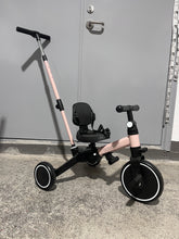 Load image into Gallery viewer, GOBOKIE Tricycle for Toddlers 1-3 Toddler Bike Tricycles with Push Handle 2-4 Years Baby Bike Boys and Girls
