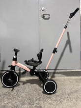 Load image into Gallery viewer, GOBOKIE Tricycle for Toddlers 1-3 Toddler Bike Tricycles with Push Handle 2-4 Years Baby Bike Boys and Girls
