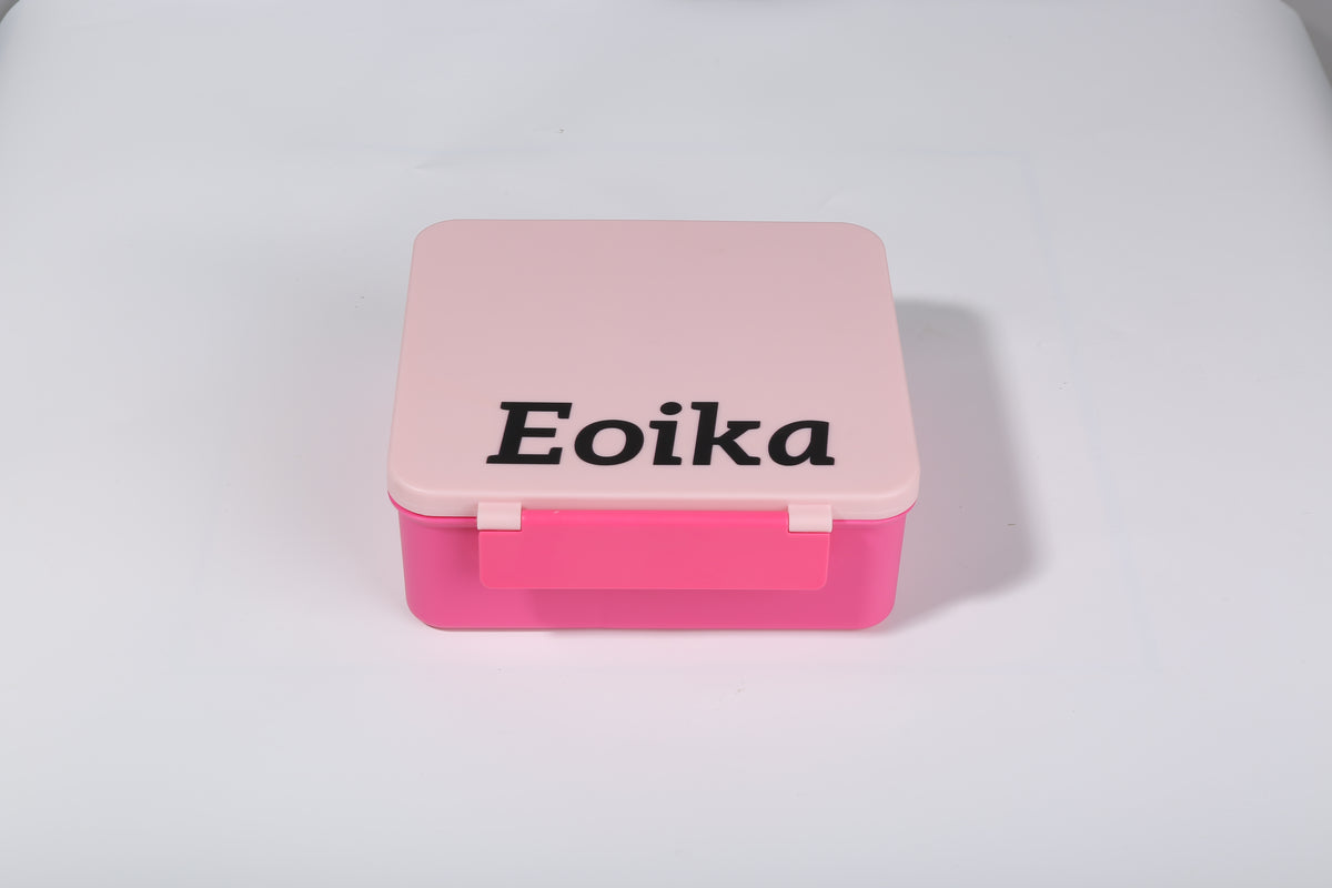 Eoika Bento Box with 8oz Soup Thermo, Kids Lunch Food Containers with ...
