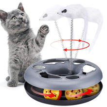Load image into Gallery viewer, Interactieve Kitten Toys Roller
