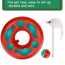 Load image into Gallery viewer, Interactieve Kitten Toys Roller
