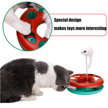 Load image into Gallery viewer, Interactieve Kitten Toys Roller
