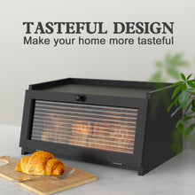 Load image into Gallery viewer, Bread Box for Kitchen Countertop
