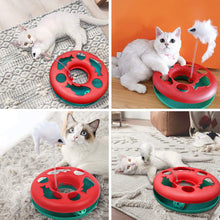 Load image into Gallery viewer, Interactieve Kitten Toys Roller
